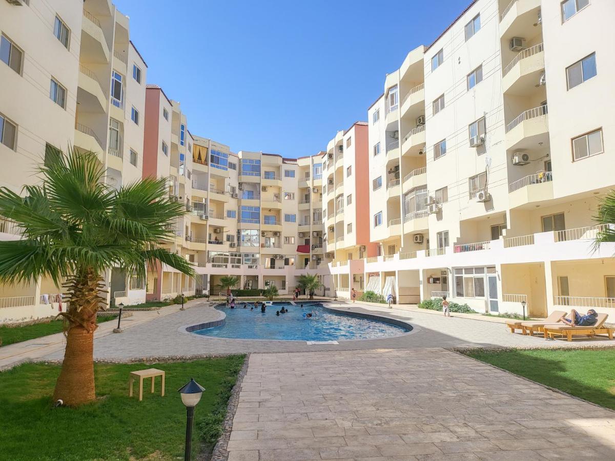 Apartments Seapearl Near The Sea Redsealine Hurghada Exterior photo