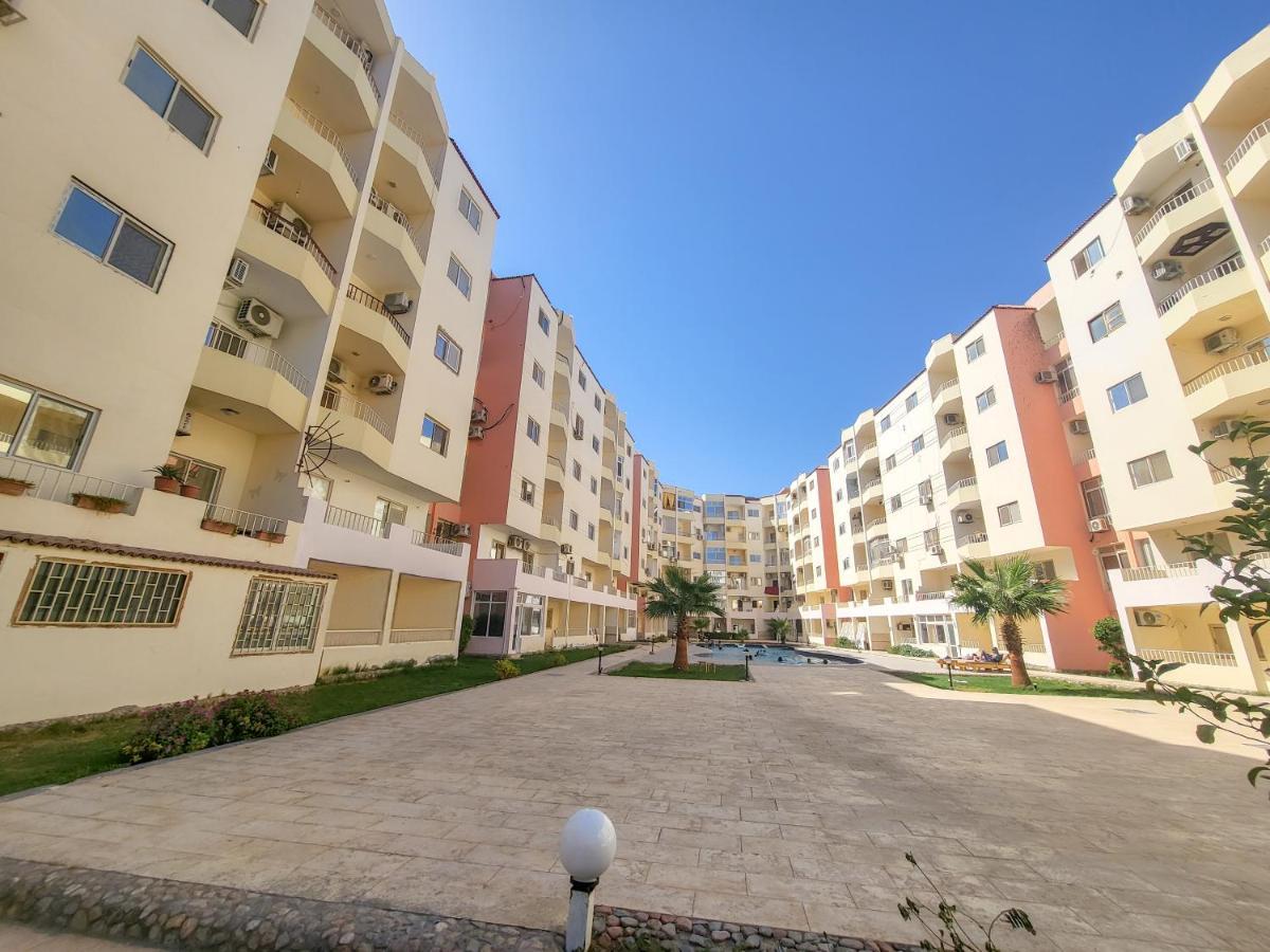 Apartments Seapearl Near The Sea Redsealine Hurghada Exterior photo