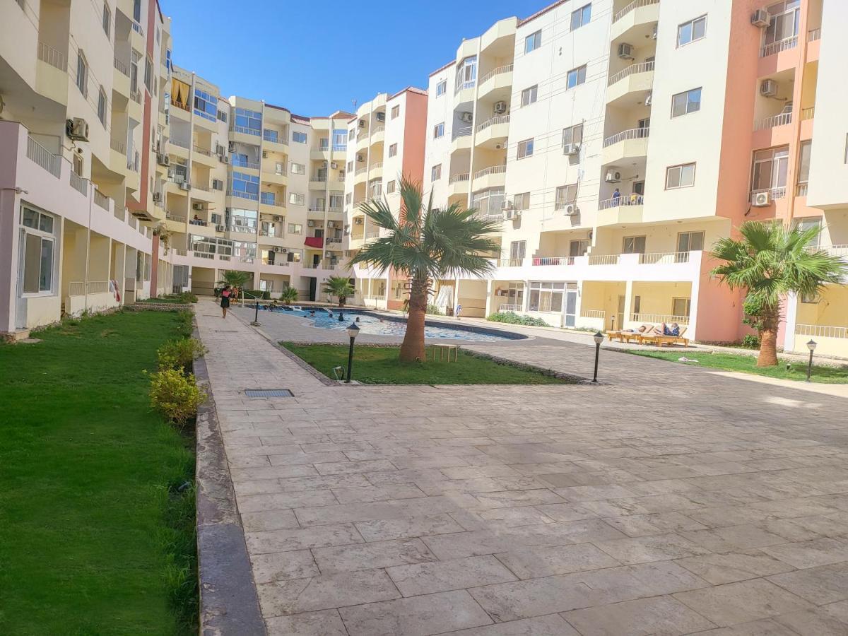 Apartments Seapearl Near The Sea Redsealine Hurghada Exterior photo
